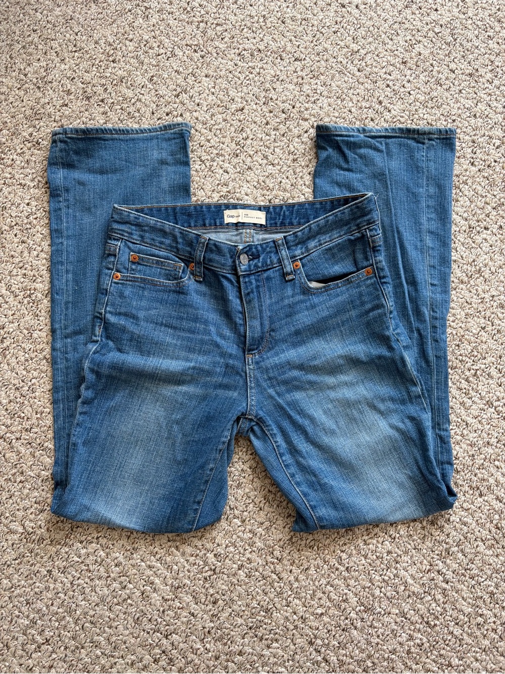 GAP 28 Short Women's Bootcut Jeans
